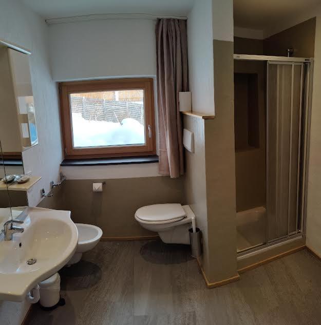 Alp-Hof Apartments Stanga Экстерьер фото